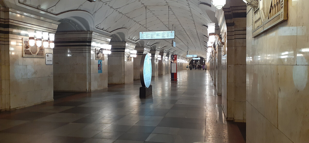 Станция спортивная москва