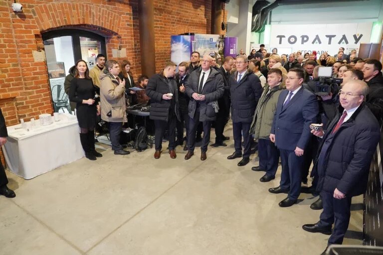    Дмитрий Чернышенко оценил туристический потенциал Башкортостана Кристина Просвиркина