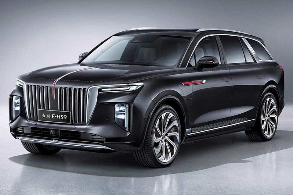     Автомобили Hongqi выглядят очень респектабельно. Фото: hongqi-auto.com