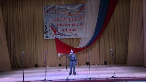    © Photo : "15-й Регион"