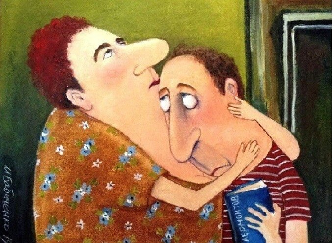 Художник Ирина Бабиченко