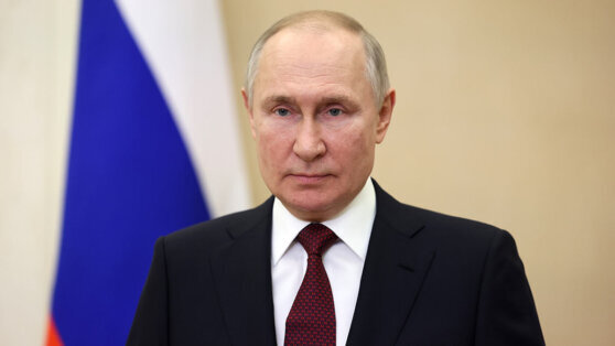    Путин призвал объединять усилия для поддержки семей погибших в ходе СВО военных Ксения Пудовкина