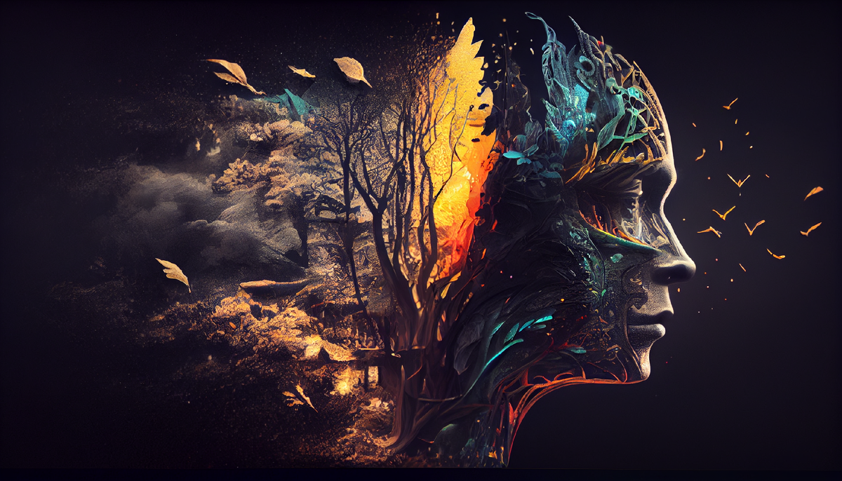 избавиться от негативных мыслей и эмоций, психология человека 