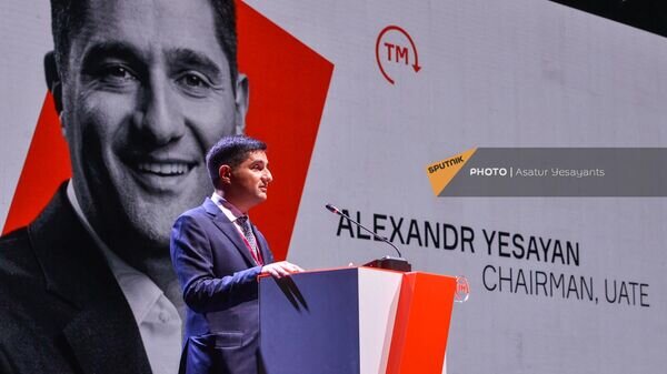    © Sputnik / Asatur Yesayants