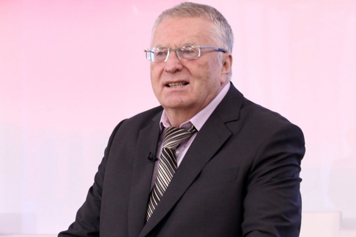    Владимир Жириновский