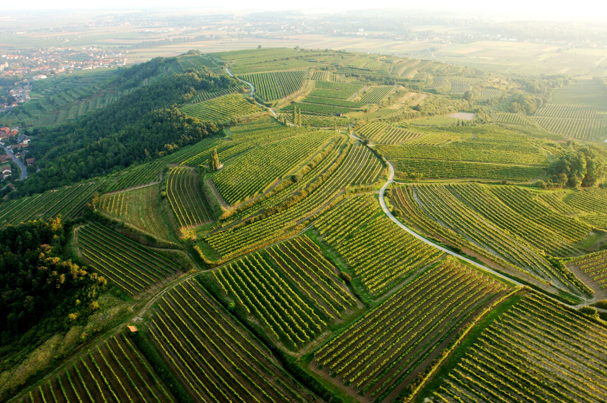 Австрия. Регион Кампталь