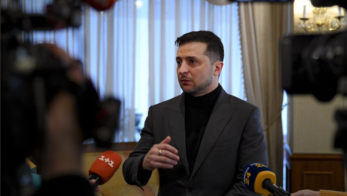 ФОТО: PRESIDENT.GOV.UA