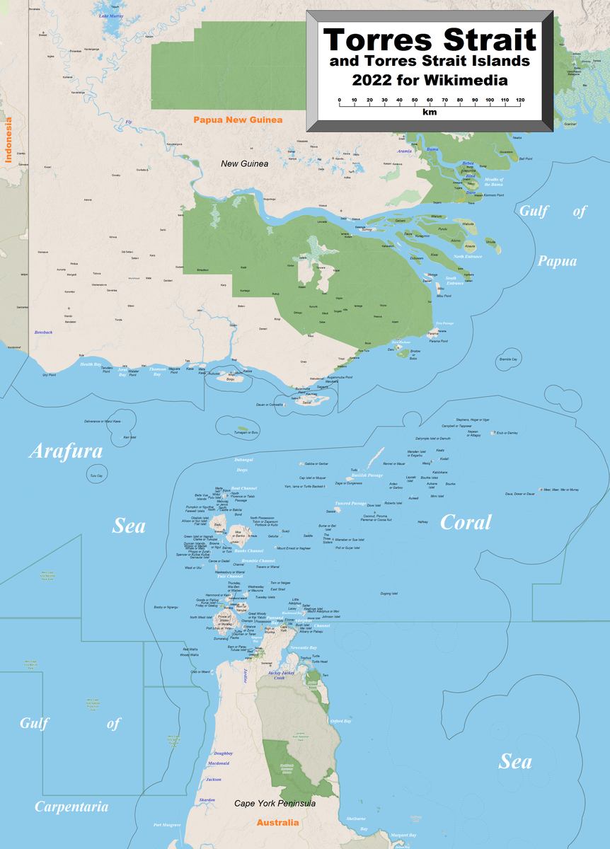 Торресов пролив австралия. Торресов пролив на карте. Torres Strait. Торресов пролив на карте Австралии.