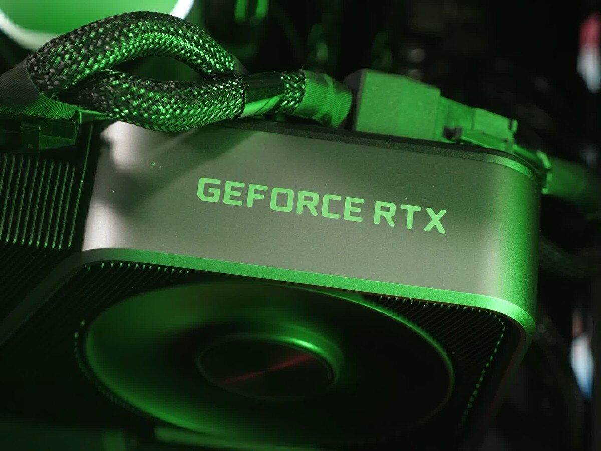    Слух: GeForce RTX 4050 получит меньше памяти, чем RTX 3050