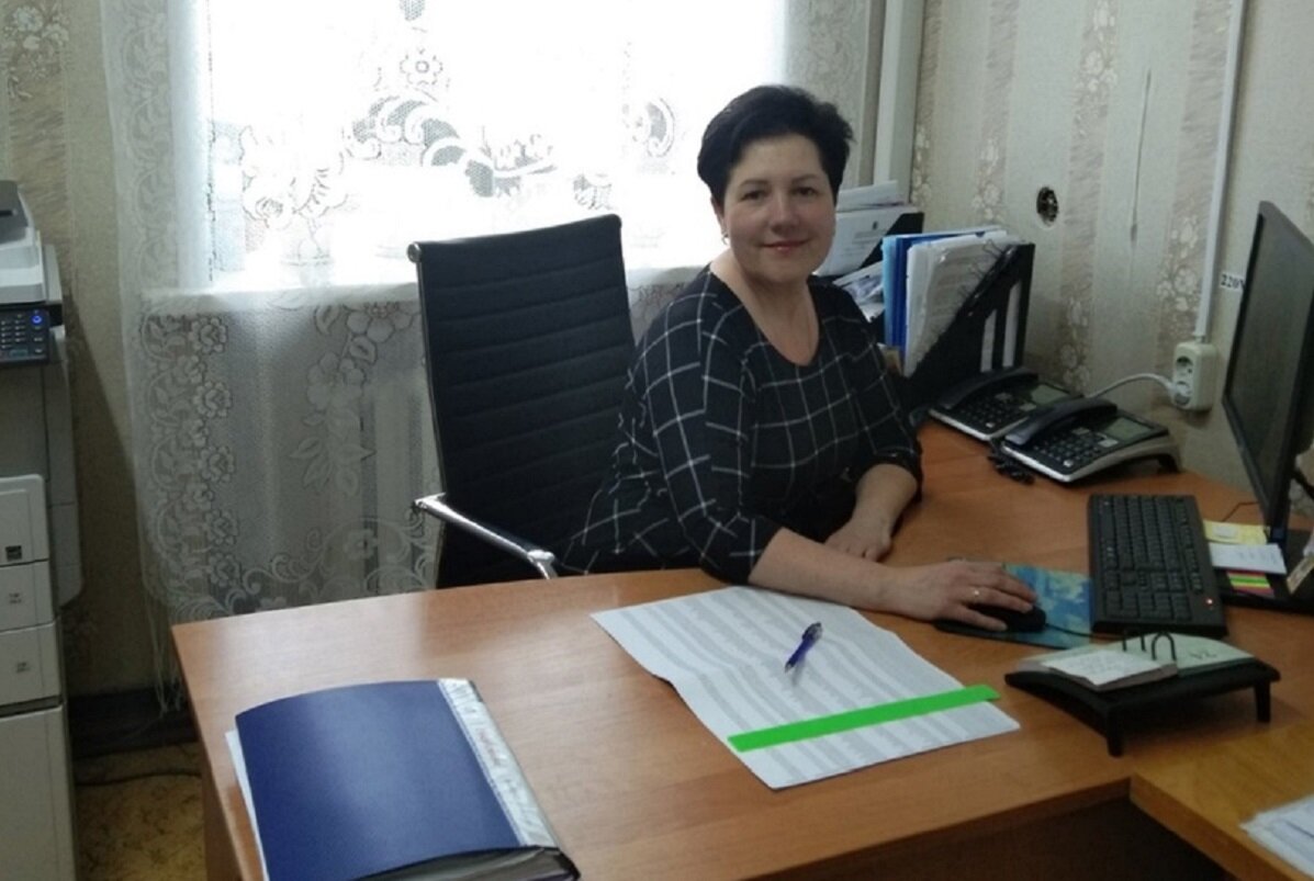    В работе Татьяна Герасимова старается быть такой же ответственной и пунктуальной, как мама Алина Малинина