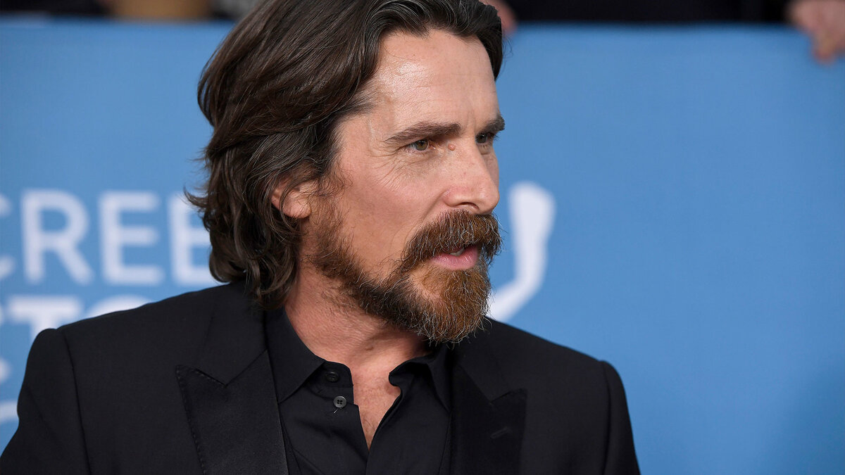 Кристиан Бейл / Christian Bale