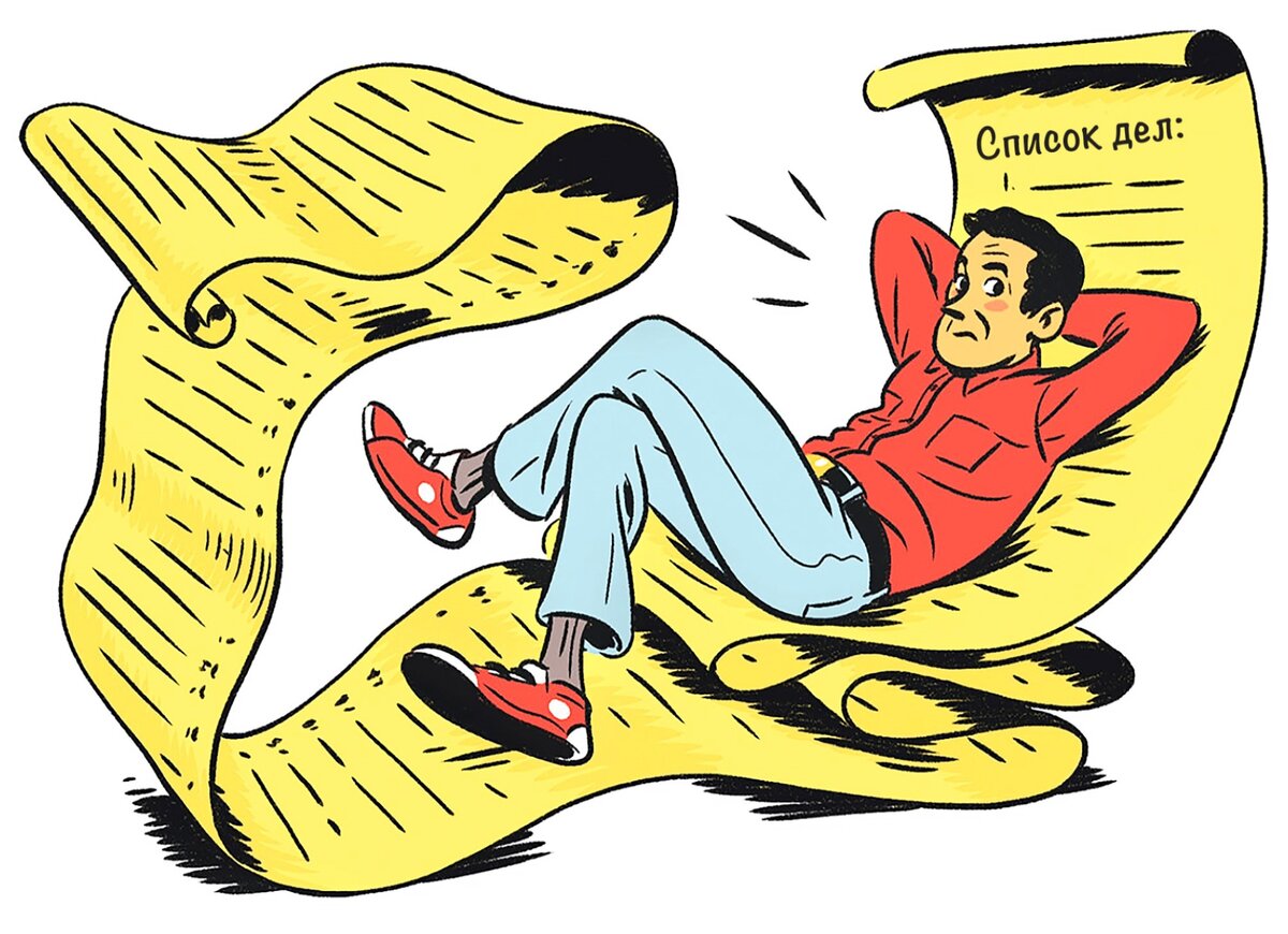 прокрастинация