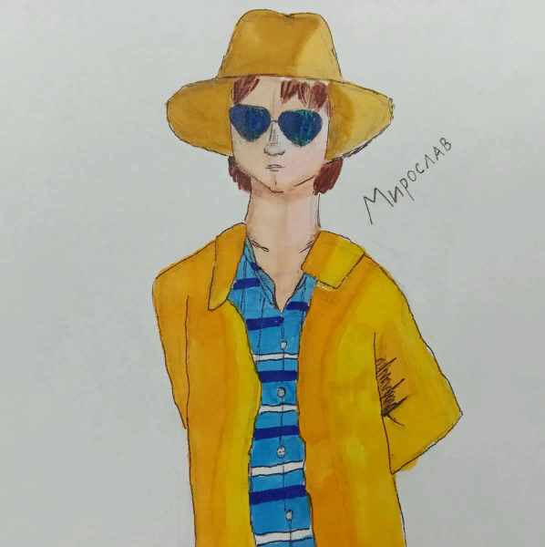 Мне нечего сказать...