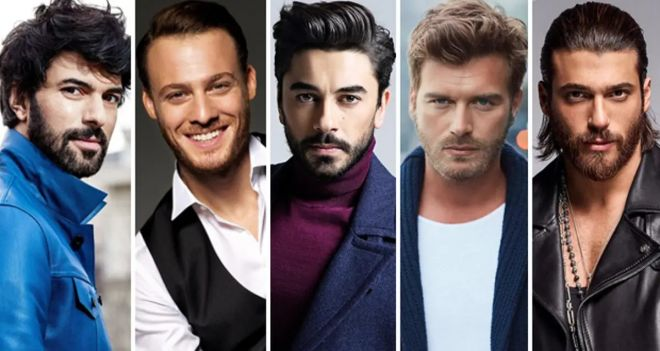 10 самых красивых мужчин Турции (10 фото)