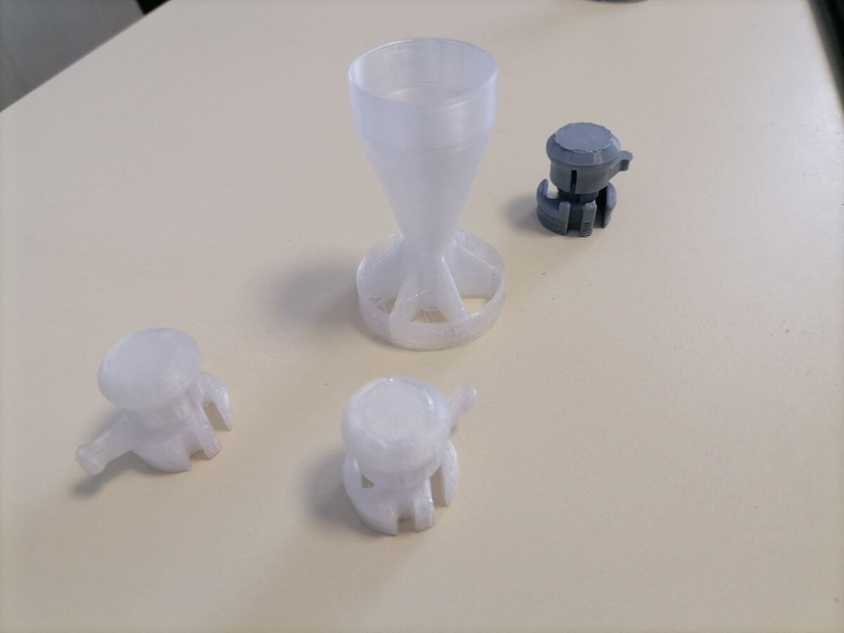  📷    Волонтеры из Бузулука делают инициаторы и хвостовики для оружия бойцам на передовой СВО Андрей Севостьянов