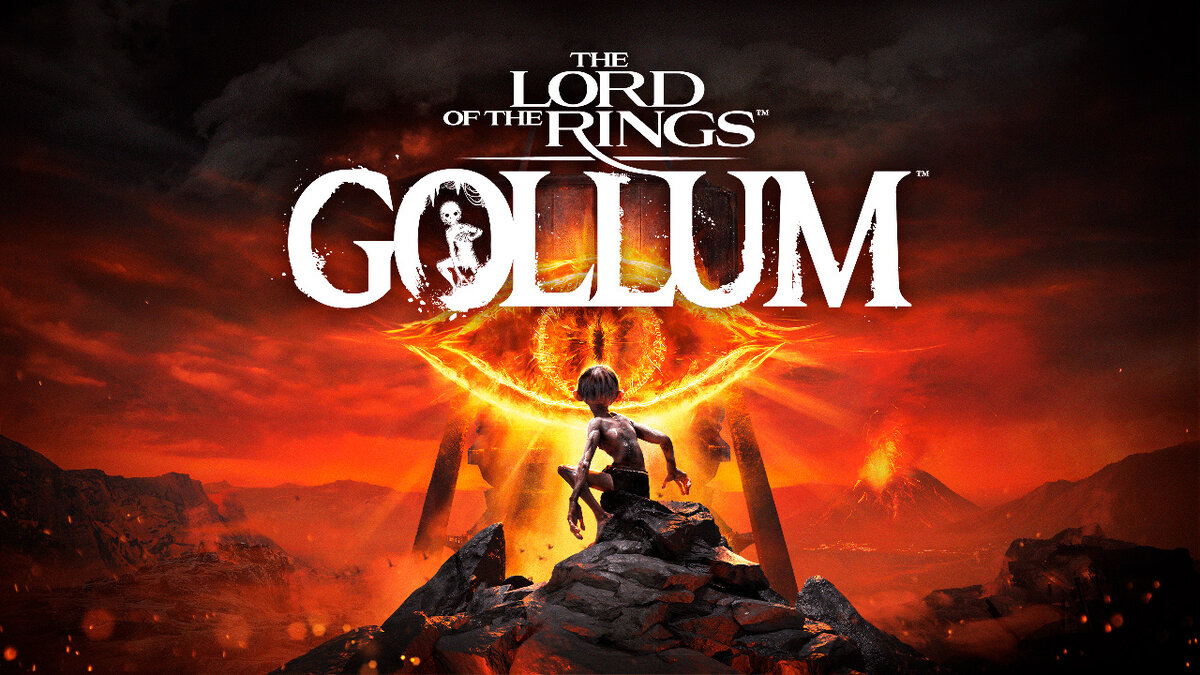The lord of the rings gollum стим фото 58