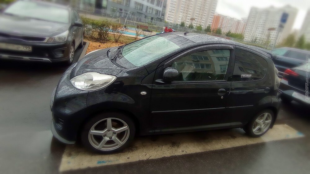 2. "не точно" спортивное авто... © NickFW.ru — 07.09.2022г.