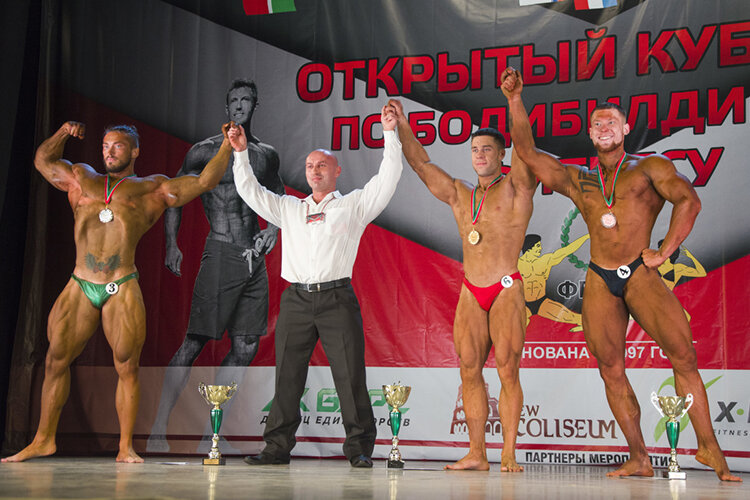«В отличие от других регионов, на чемпионате республики победителю дают 10 тысяч рублей за первое место, за второе — 6–8 тысяч, за третье — 3–5 тысяч максимум. Я считаю сумму маленькой, тем более намного больше финансов и сил уходит для достижения физической формы» Фото: «БИЗНЕС Online»