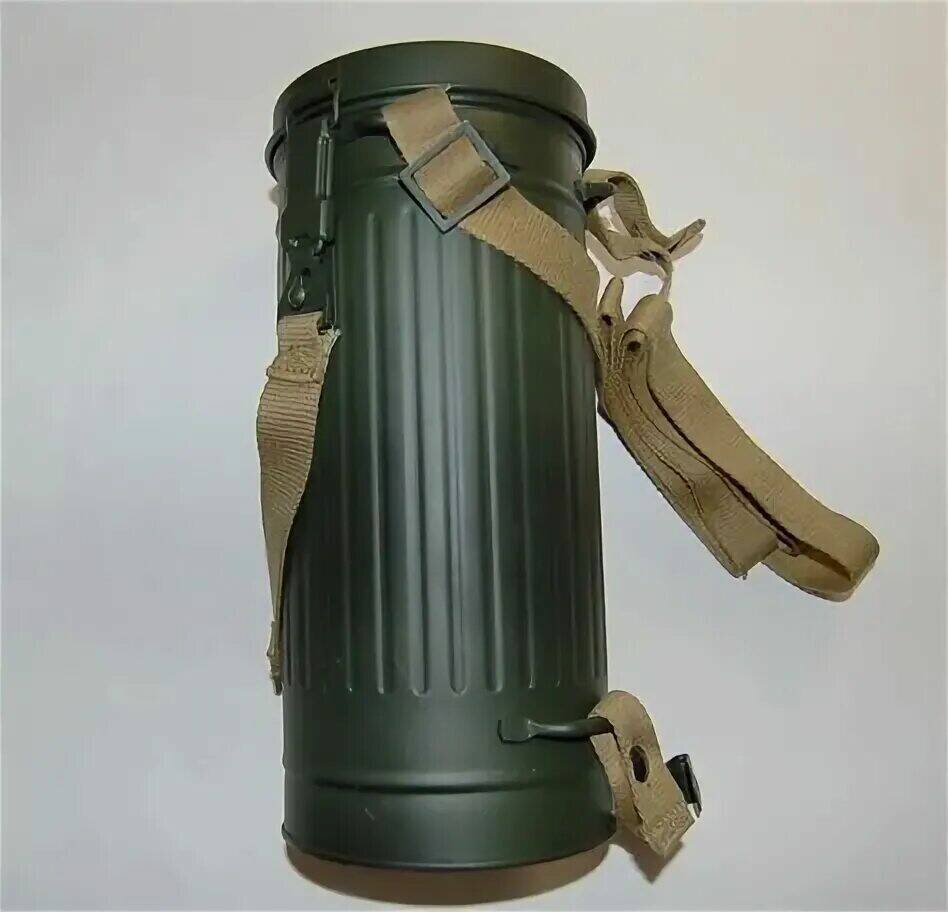 Собственно, газбак. Фото из интернета.