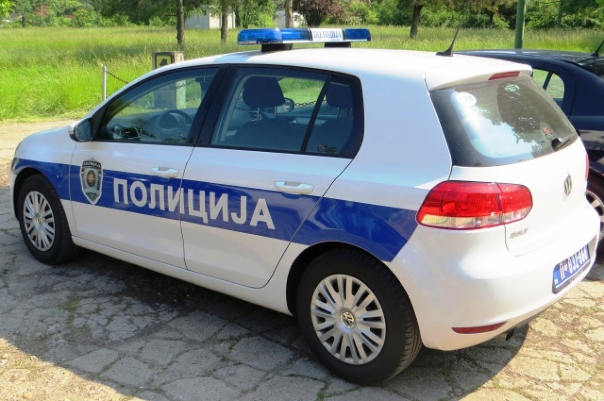    В Белграде задержали отца подростка, открывшего стрельбу в школе