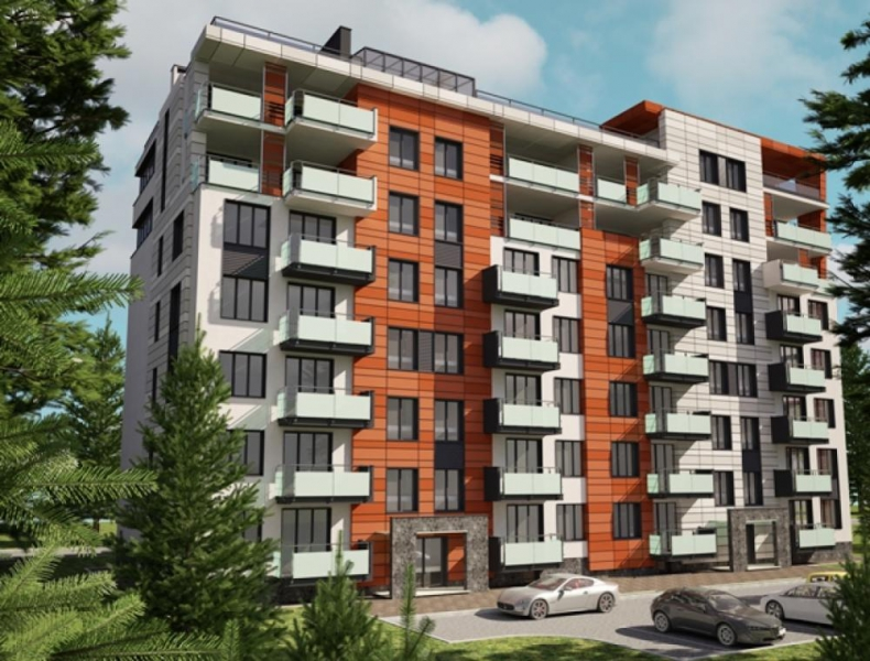 ЖК "Морской бриз" в Светлогорске. Источник: zastroyschiki39.ru