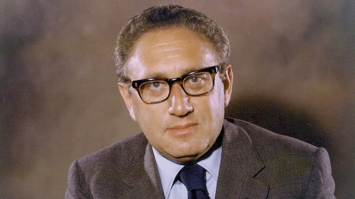   Генри Киссинджер