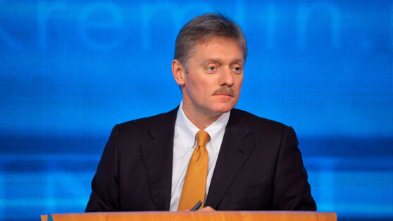    Песков: Путин фактически круглые сутки на посту Юлия Шелковенко