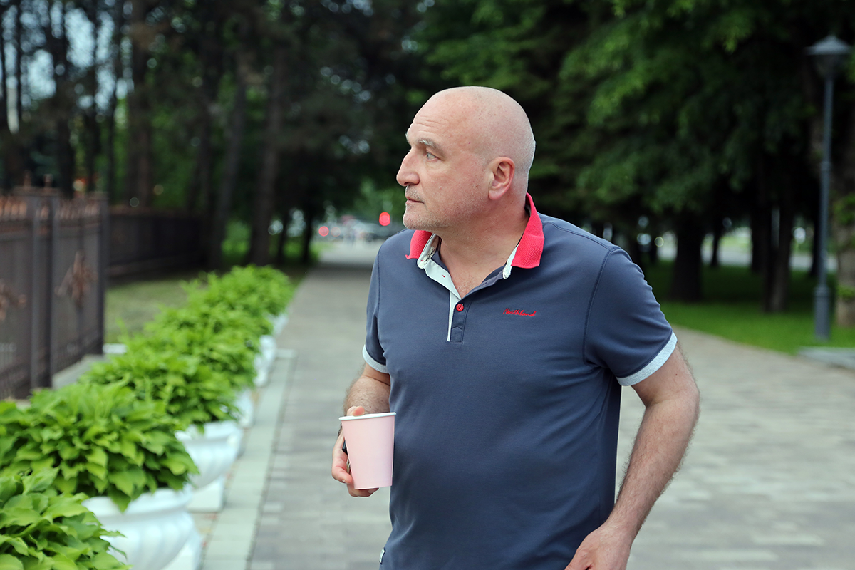 Фото: Татьяна Свириденко/ТАСС 
