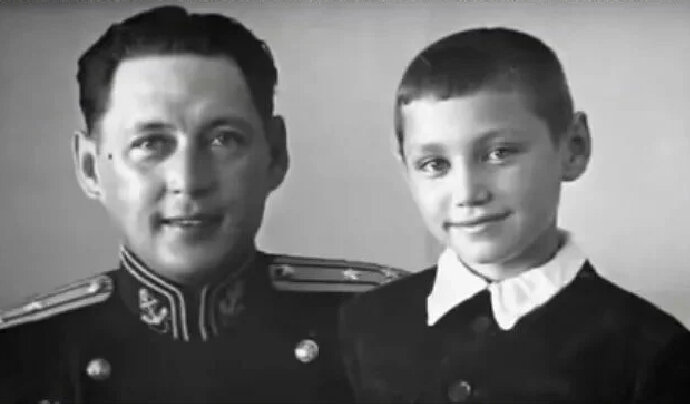 Владимир Коренев: дружба с Гагариным и 60 лет в браке с любимой женой ...
