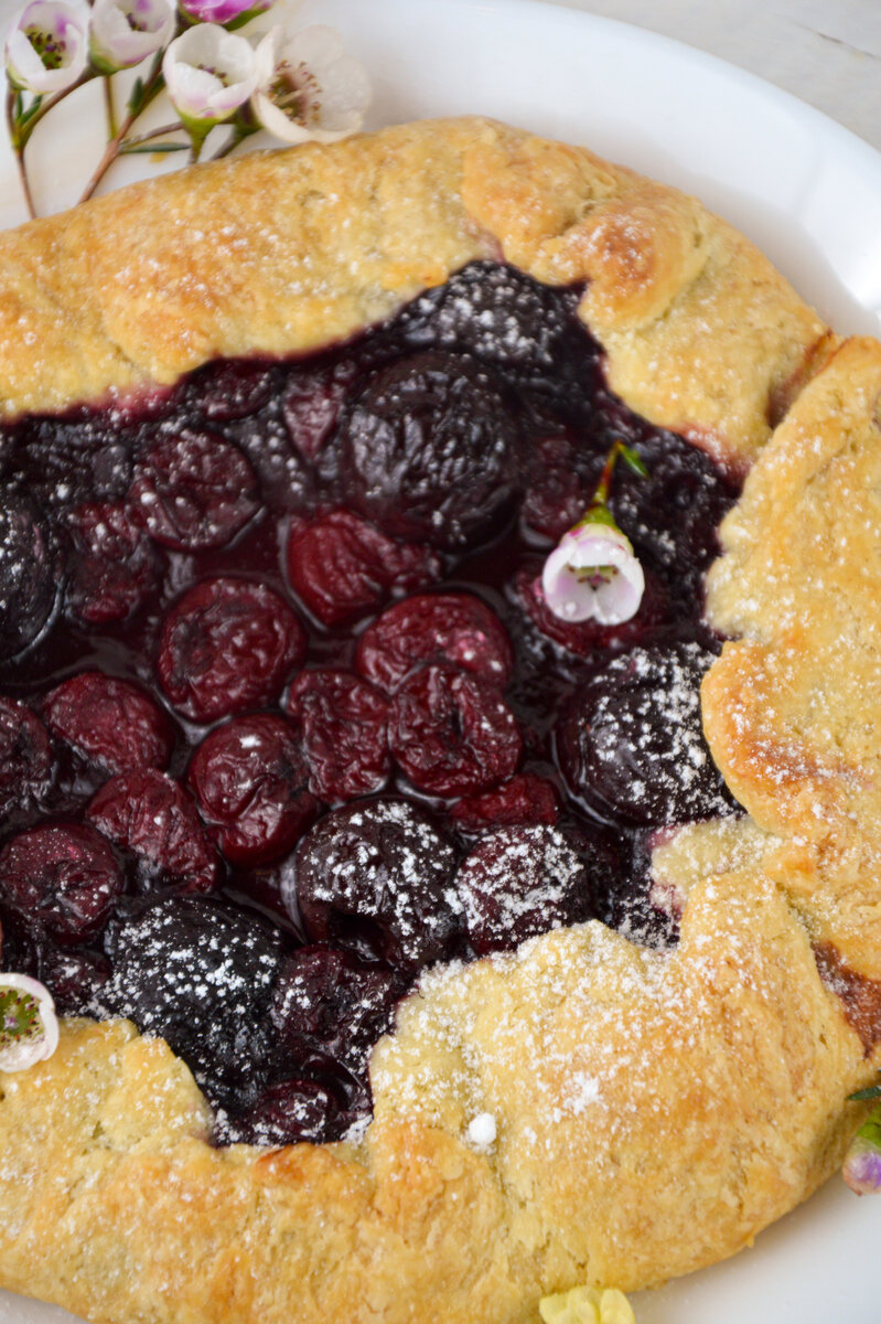 вариант с вишней