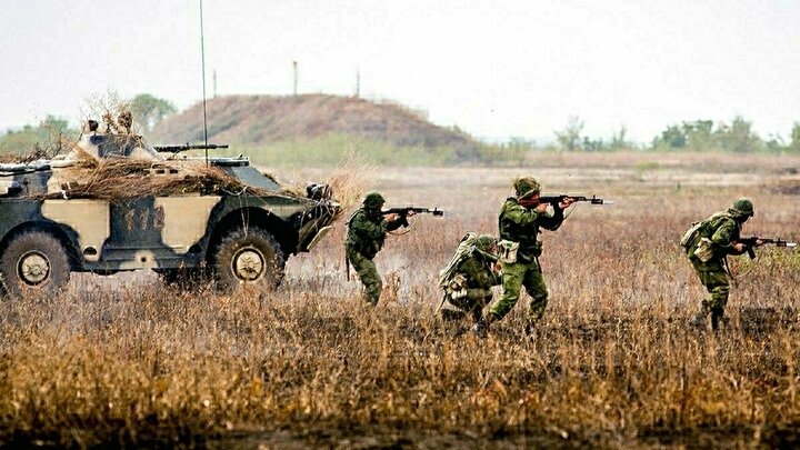 ФОТО: MOD RUSSIA/GLOBALLOOKPRESS