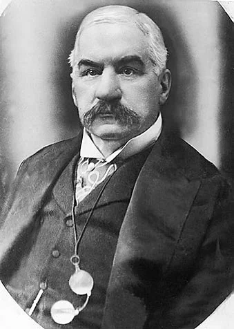 J.P. Morgan. Источник изображения: https://galacticstoryteller.com/the-horses-mouth/quotes/