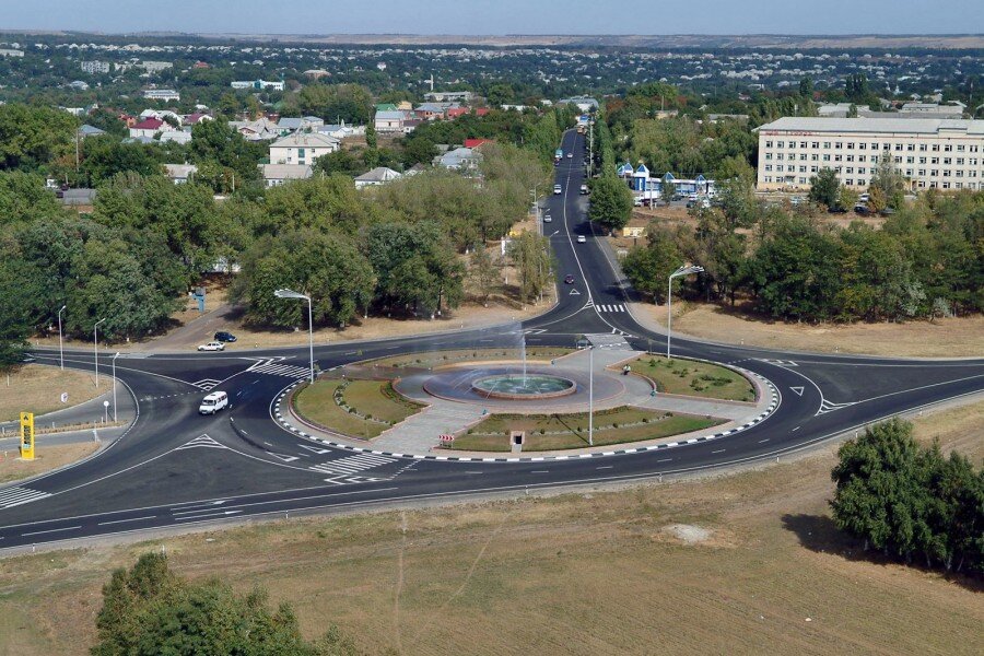 Фото города михайловска ставропольского края