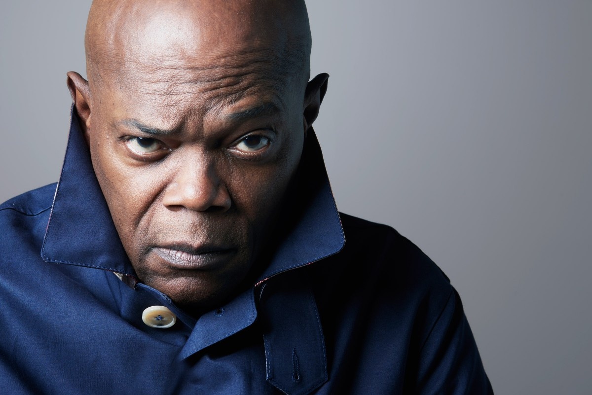 Сэмюэл Л. Джексон