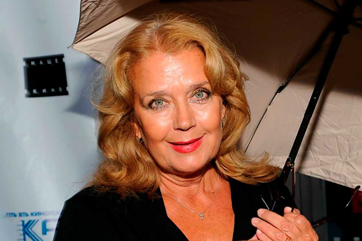 Ирина Алферова. Фото: Anatoly Lomohov/Russian Look/www.globallookpress.com