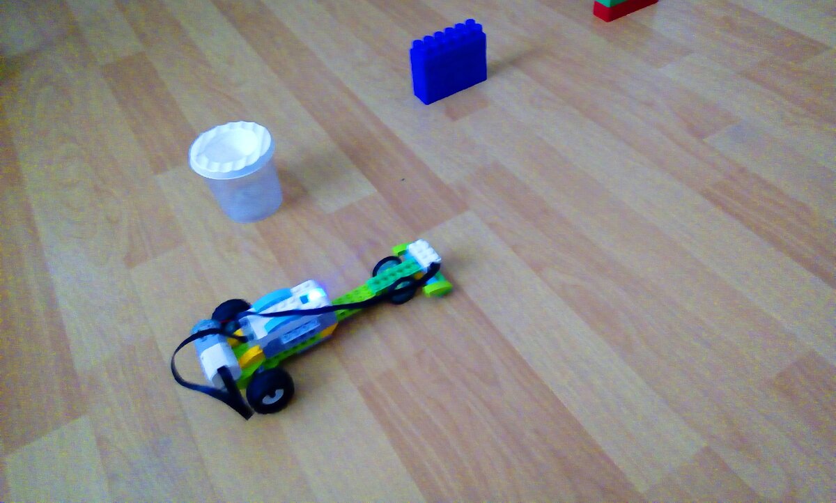 Личное фото.