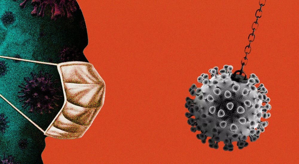 Если у вас симптомы COVID-19, останьтесь дома и вызовите врача!