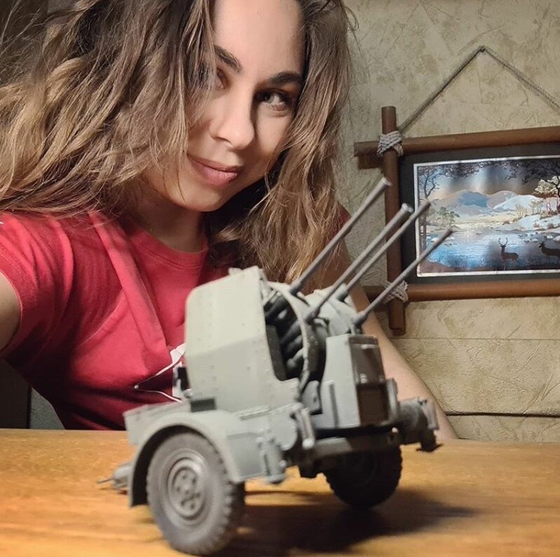Даша моделист слив фото