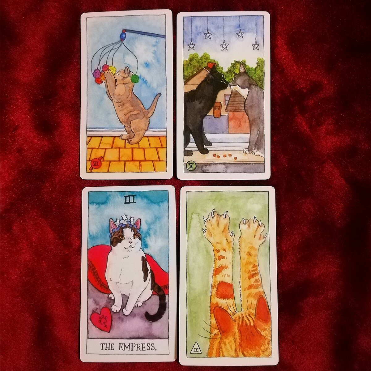 Рассмотрите вашу карту 