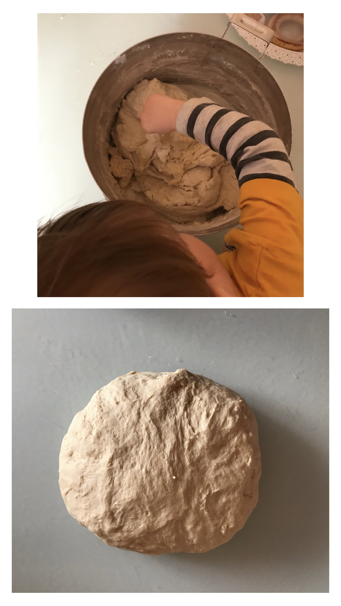 Маленький помощник уже бежит помогать.