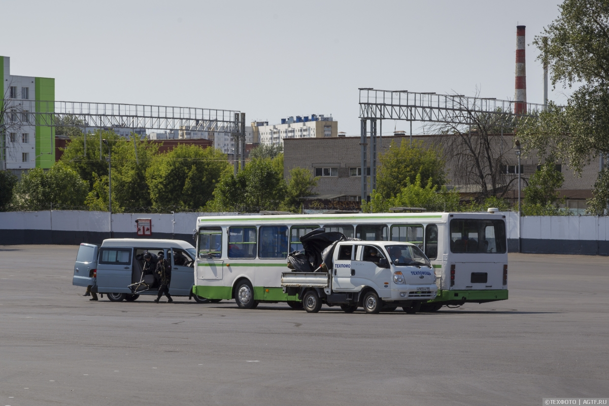 Штурм автобуса. Конкурс мастерства автобус.