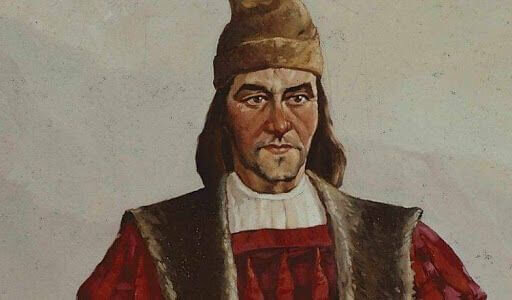 Бартоломеу Диаш. Португальский мореплаватель. Источник: Яндекс.Картинки