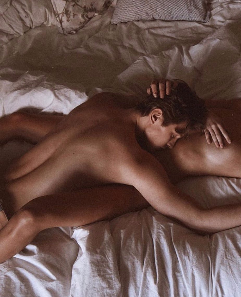 Обнимай и прижимай сильнее