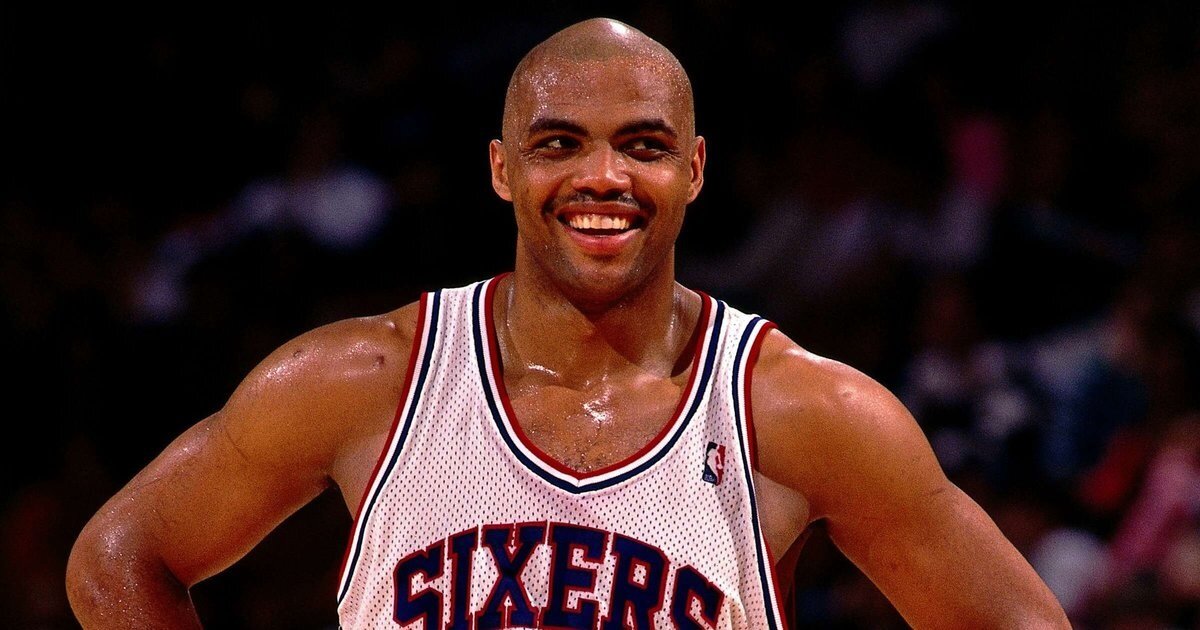 Charles Barkley 1996