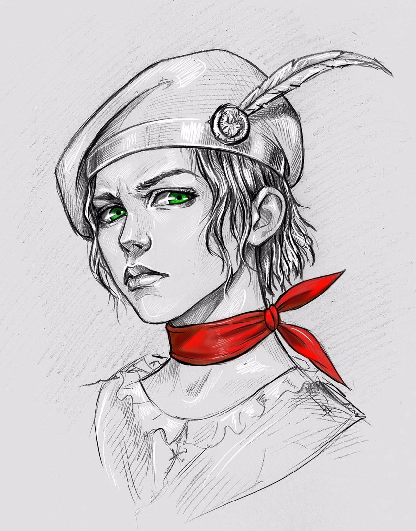 © Художник Nastya Kulakovskaya (Drakonoart)