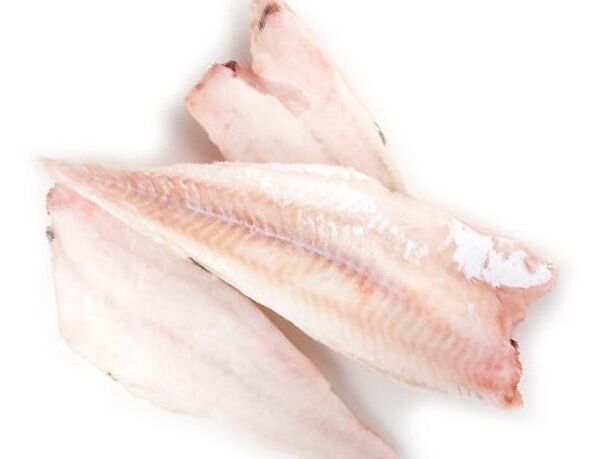 Филе трески.