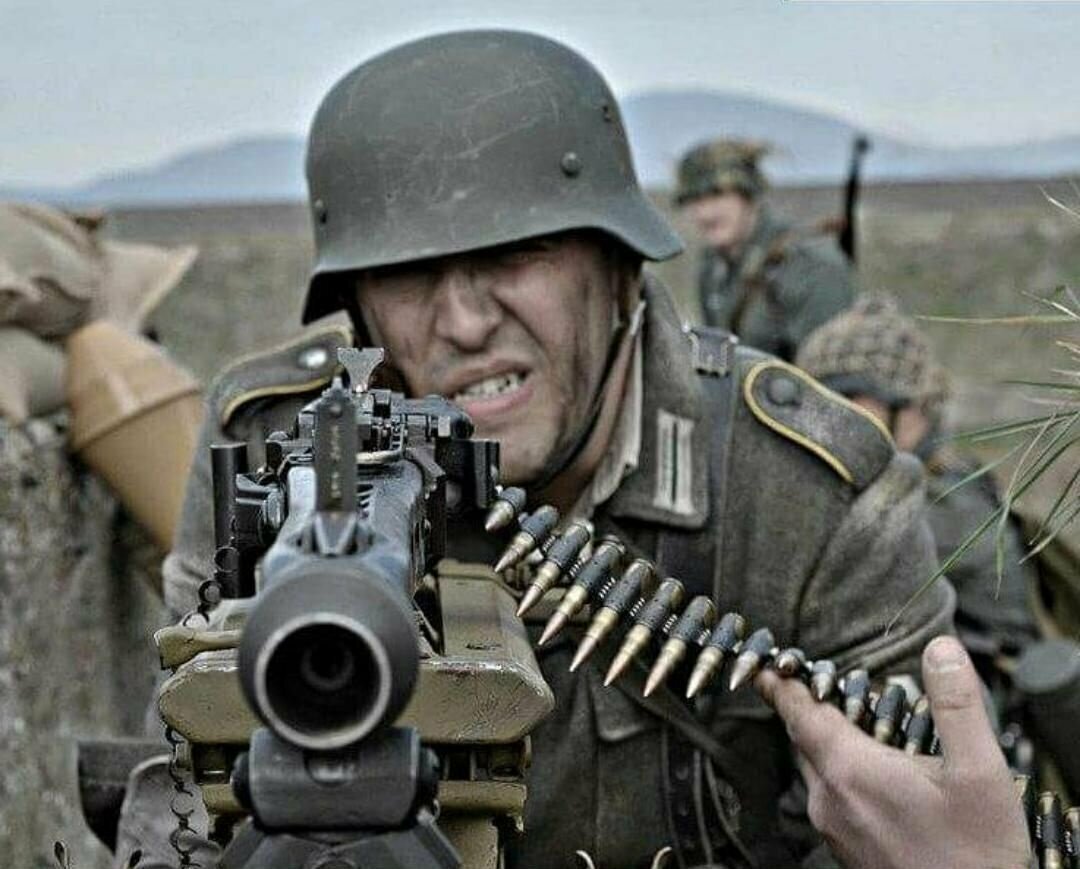 Maschinengewehr 42
