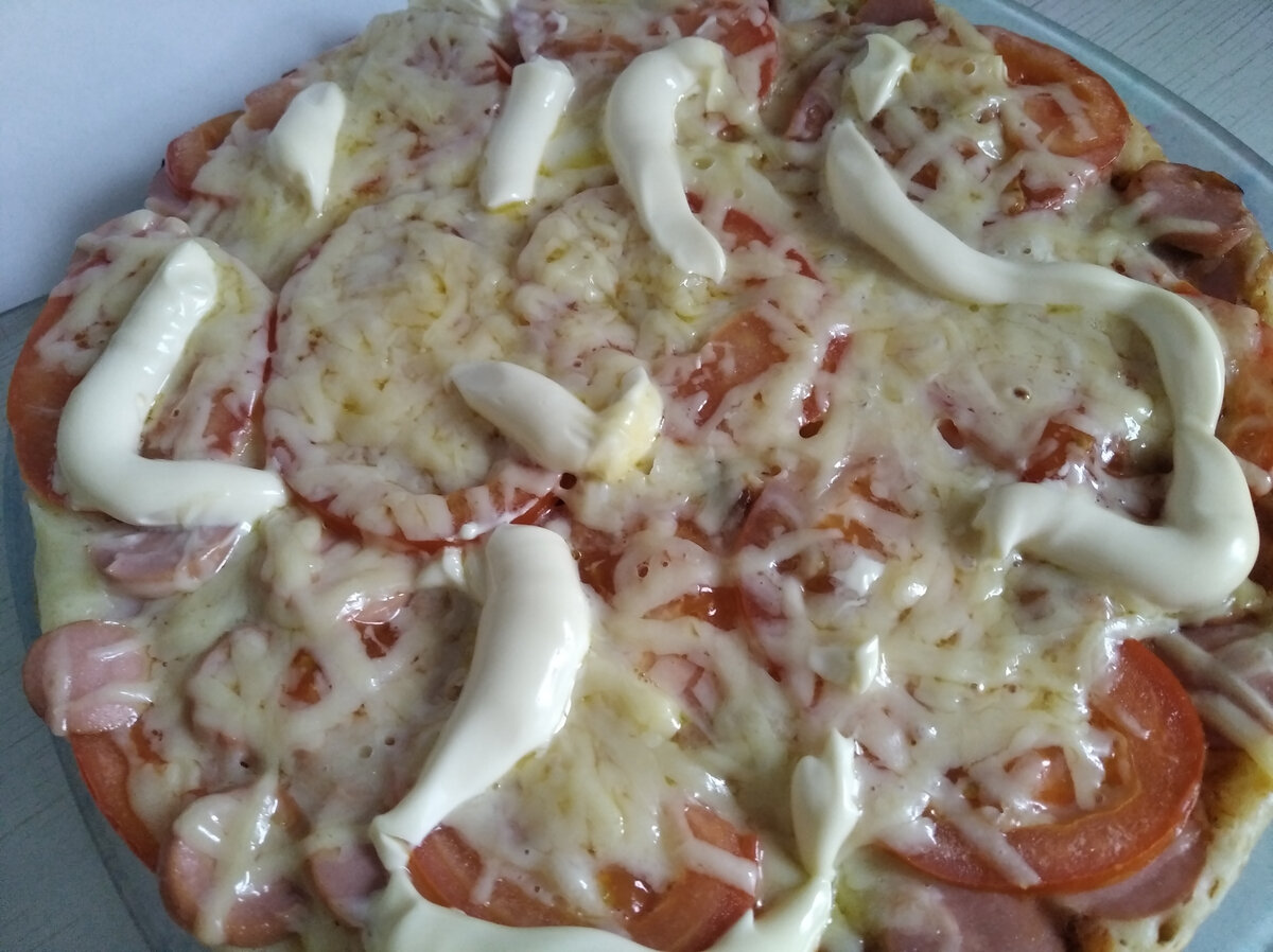 10 минут - и любимое блюдо уже на столе!