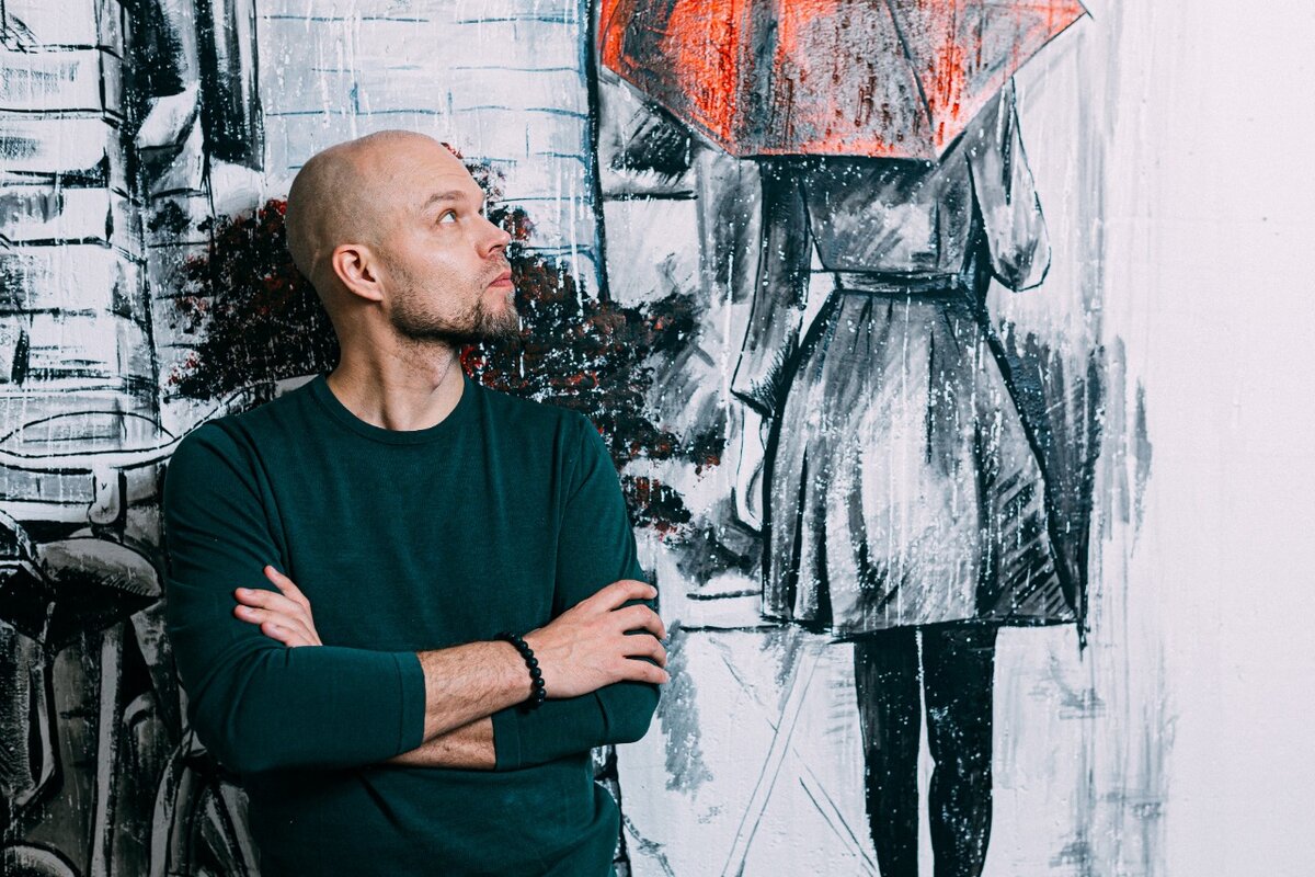 Автор статьи, психолог Сергей Артемьев