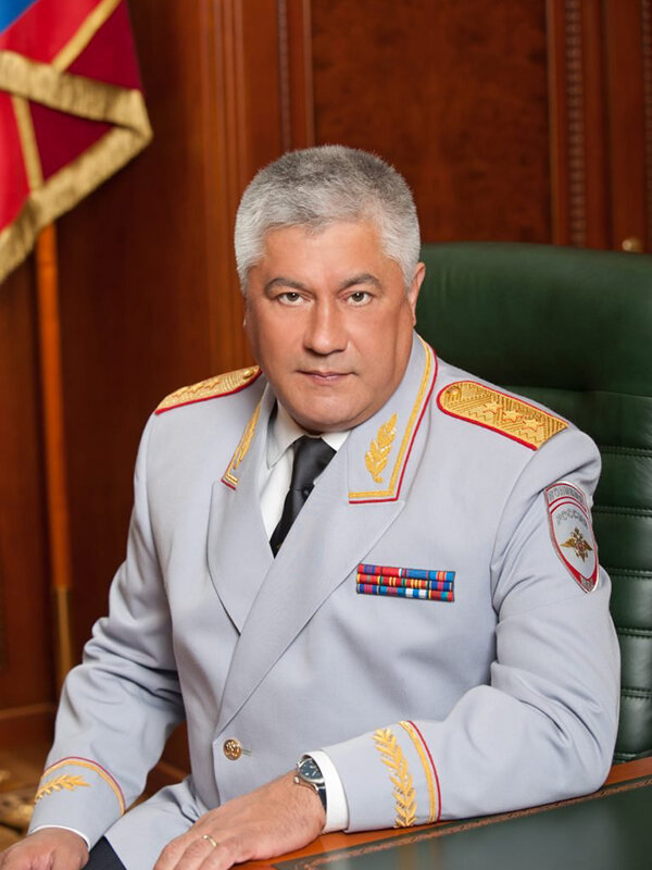 Колокольцев